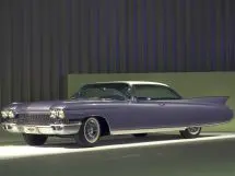 Разгон до 100 у Cadillac Eldorado