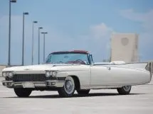 Разгон до 100 у Cadillac Eldorado