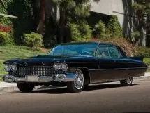 Разгон до 100 у Cadillac Eldorado