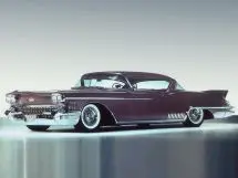 Разгон до 100 у Cadillac Eldorado