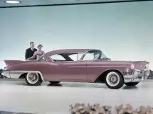 Разгон до 100 у Cadillac Eldorado