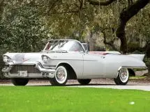 Разгон до 100 у Cadillac Eldorado