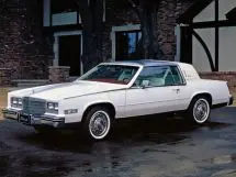 Разгон до 100 у Cadillac Eldorado