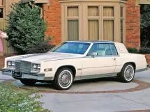 Разгон до 100 у Cadillac Eldorado