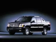 Разгон до 100 у Cadillac Escalade