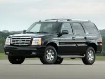 Разгон до 100 у Cadillac Escalade