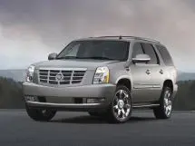 Разгон до 100 у Cadillac Escalade