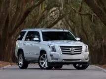 Разгон до 100 у Cadillac Escalade