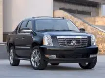 Разгон до 100 у Cadillac Escalade