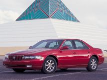 Разгон до 100 у Cadillac Seville