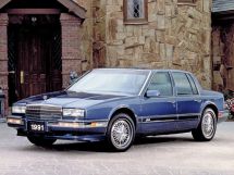 Разгон до 100 у Cadillac Seville