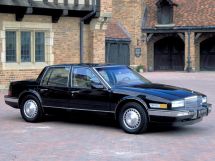 Разгон до 100 у Cadillac Seville