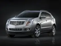 Разгон до 100 у Cadillac SRX