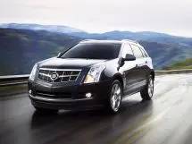 Разгон до 100 у Cadillac SRX