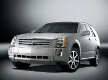 Разгон до 100 у Cadillac SRX
