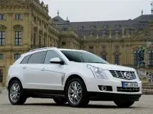 Разгон до 100 у Cadillac SRX
