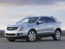 Разгон до 100 у Cadillac SRX