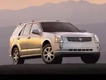 Разгон до 100 у Cadillac SRX