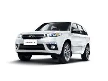 Разгон до 100 у Chery Tiggo 3