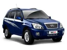 Разгон до 100 у Chery Tiggo T11