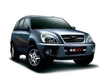 Разгон до 100 у Chery Tiggo T11