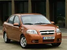 Разгон до 100 у Chevrolet Aveo