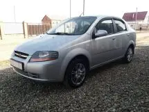 Разгон до 100 у Chevrolet Aveo