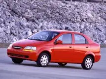 Разгон до 100 у Chevrolet Aveo