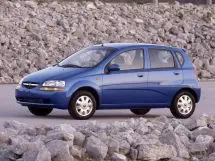 Разгон до 100 у Chevrolet Aveo