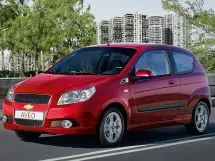 Разгон до 100 у Chevrolet Aveo