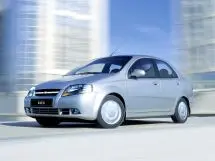 Разгон до 100 у Chevrolet Aveo