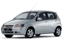 Разгон до 100 у Chevrolet Aveo