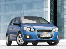 Разгон до 100 у Chevrolet Aveo