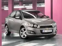 Разгон до 100 у Chevrolet Aveo