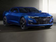 Разгон до 100 у Chevrolet Camaro