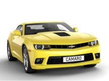 Разгон до 100 у Chevrolet Camaro