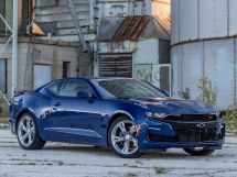 Разгон до 100 у Chevrolet Camaro