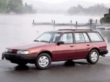 Разгон до 100 у Chevrolet Cavalier