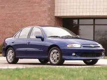 Разгон до 100 у Chevrolet Cavalier