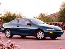 Разгон до 100 у Chevrolet Cavalier