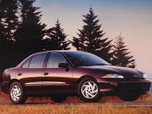 Разгон до 100 у Chevrolet Cavalier