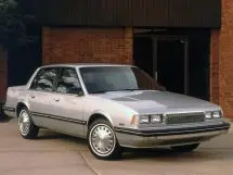 Разгон до 100 у Chevrolet Celebrity