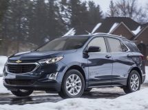 Разгон до 100 у Chevrolet Equinox