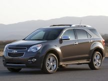 Разгон до 100 у Chevrolet Equinox