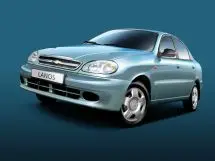 Разгон до 100 у Chevrolet Lanos