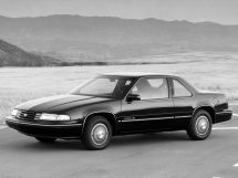 Разгон до 100 у Chevrolet Lumina