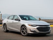 Разгон до 100 у Chevrolet Malibu