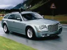 Разгон до 100 у Chrysler 300C