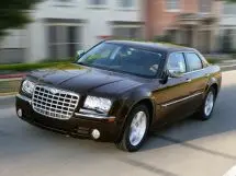 Разгон до 100 у Chrysler 300C