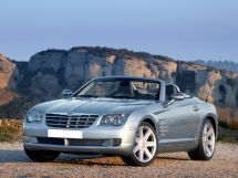 Разгон до 100 у Chrysler Crossfire